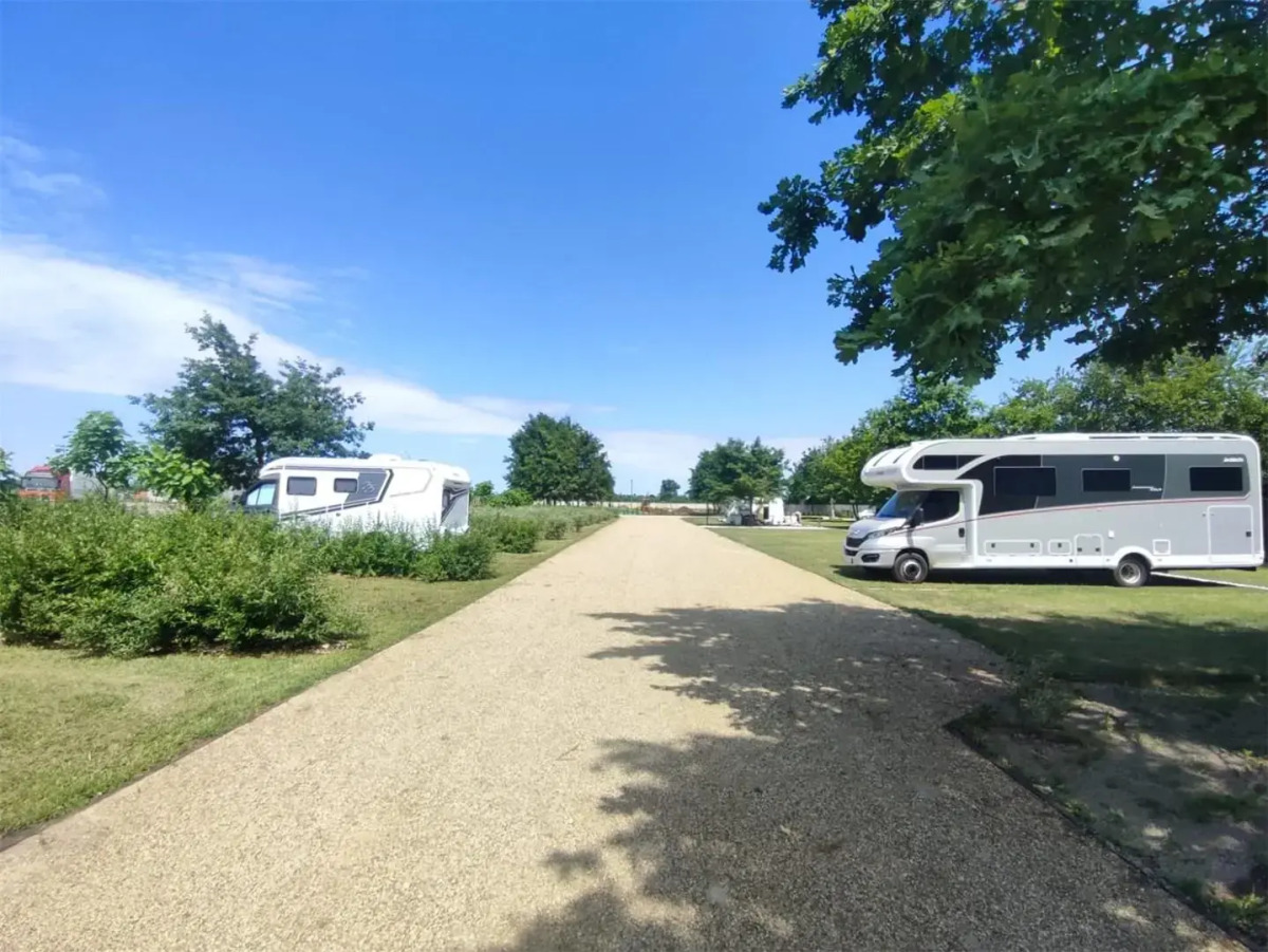 Кемпинг «Фамильный»