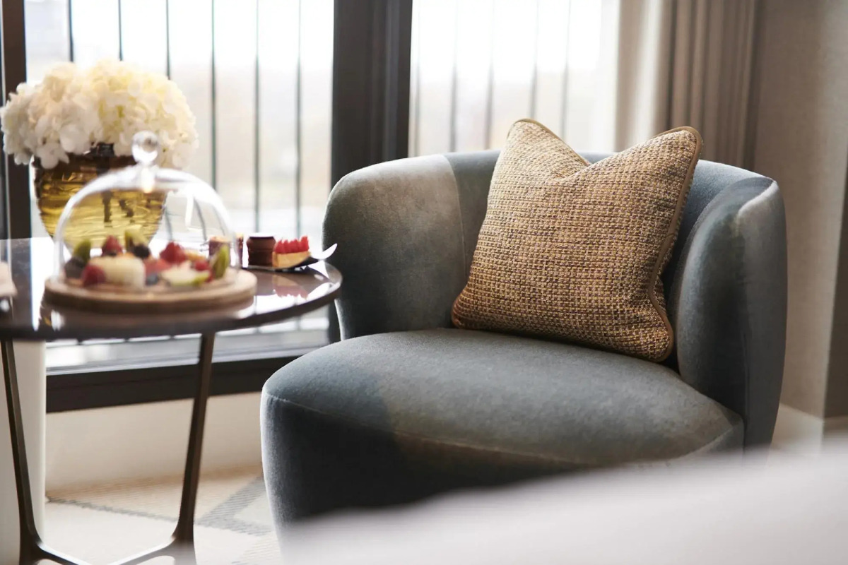 Four Seasons Hotel London at Park Lane