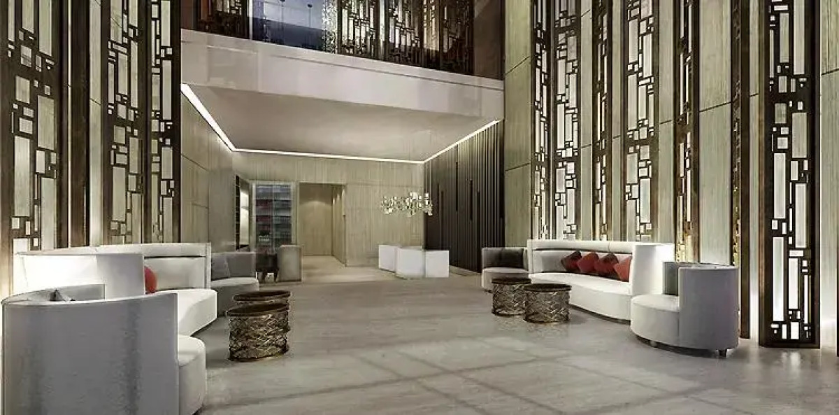 Pullman Dubai Creek City Centre Hotel & Residences