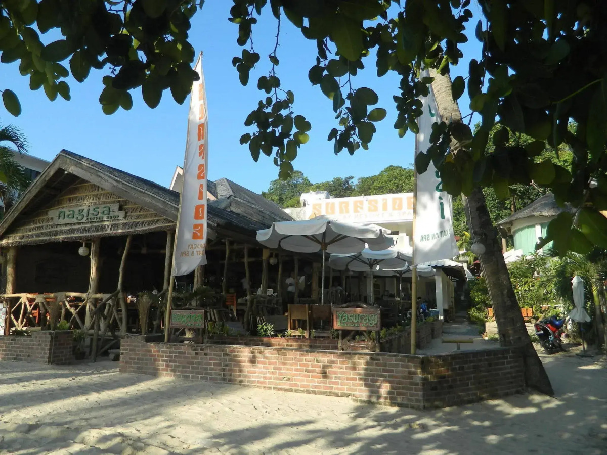 Surfside Boracay Resort