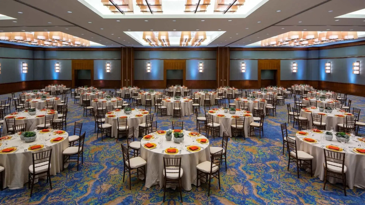 The Westin Jersey City Newport