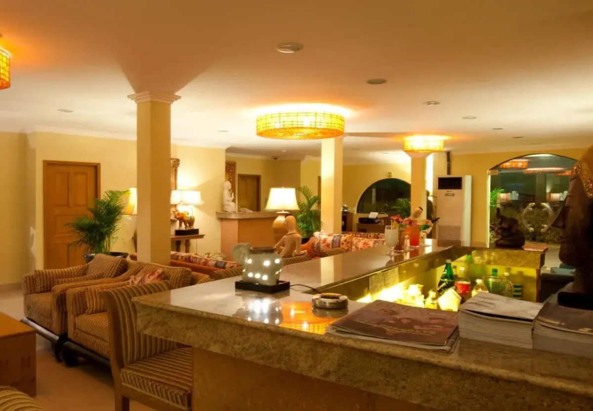 Baan Souy Resort
