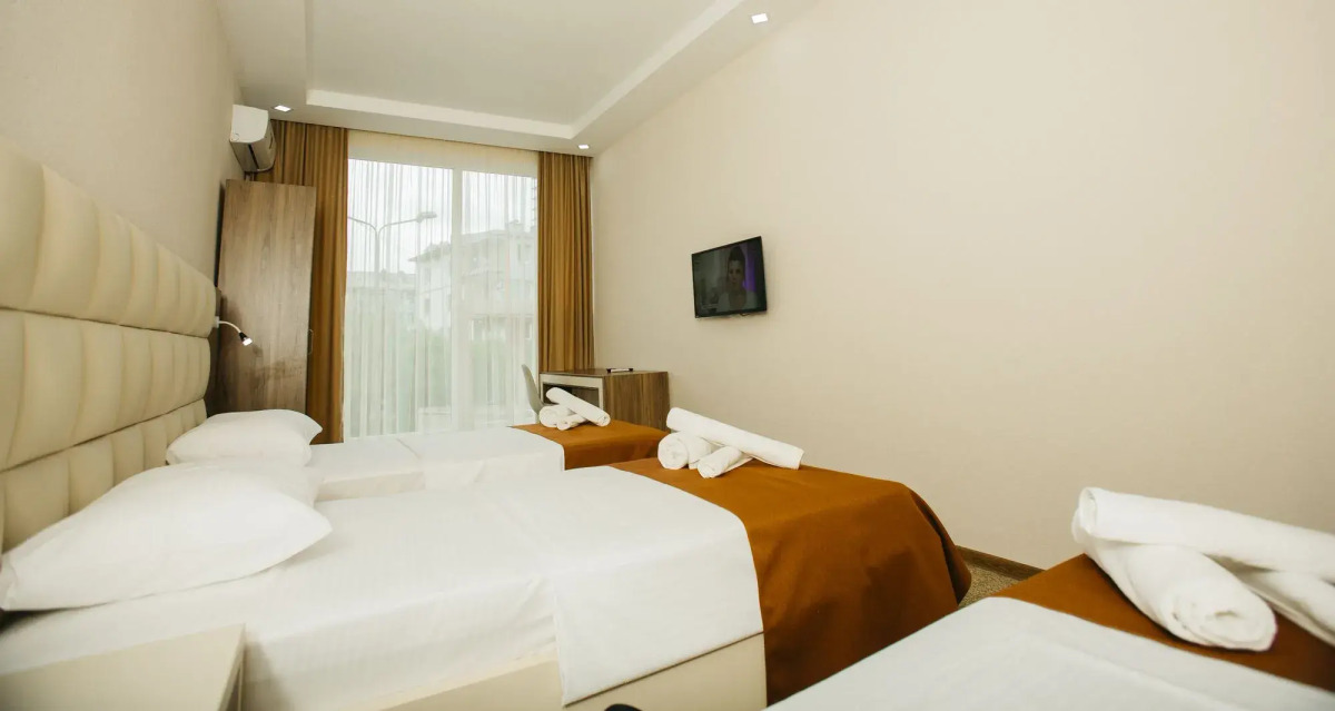 Отель «Сити»