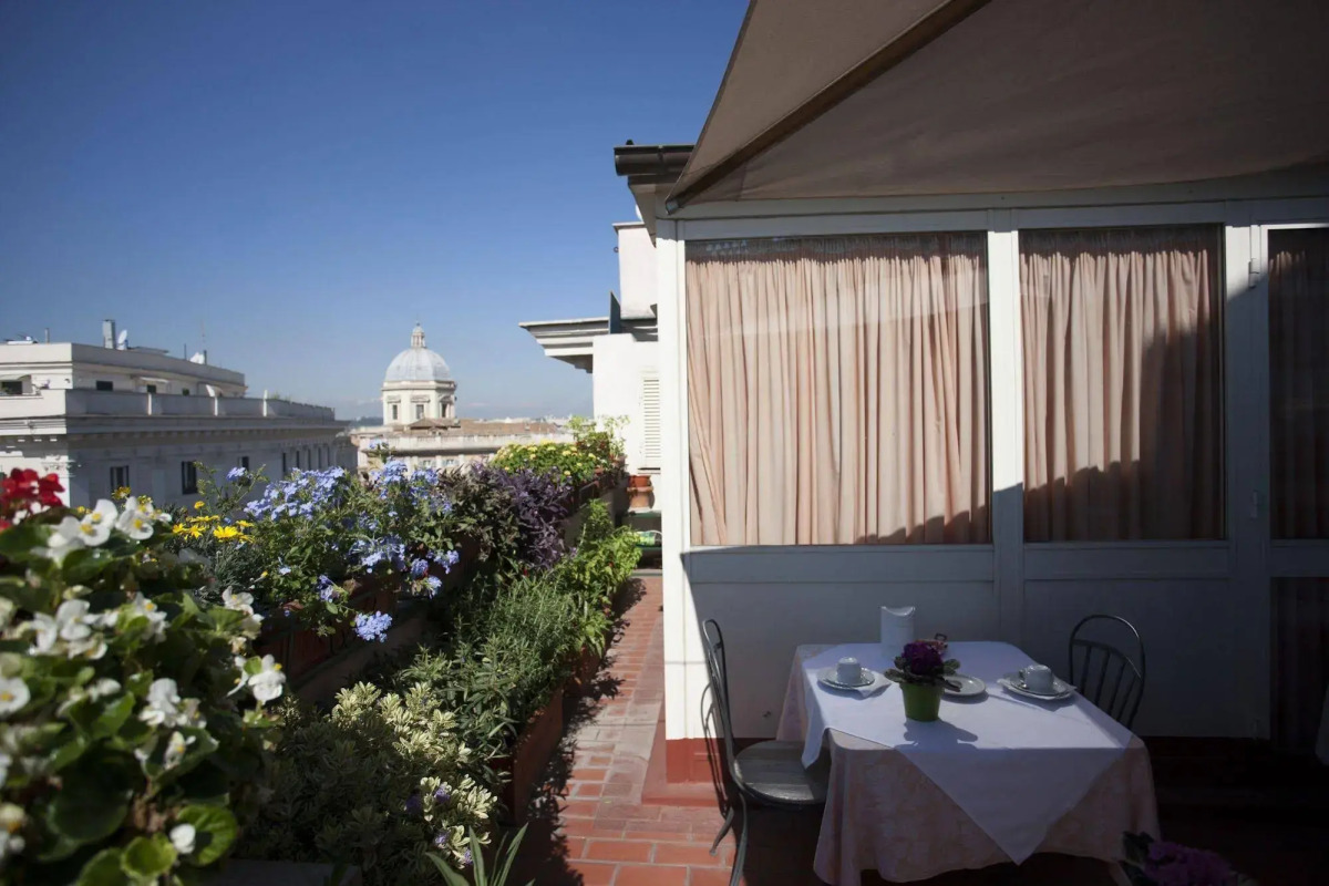 Doria Palace Boutique Hotel