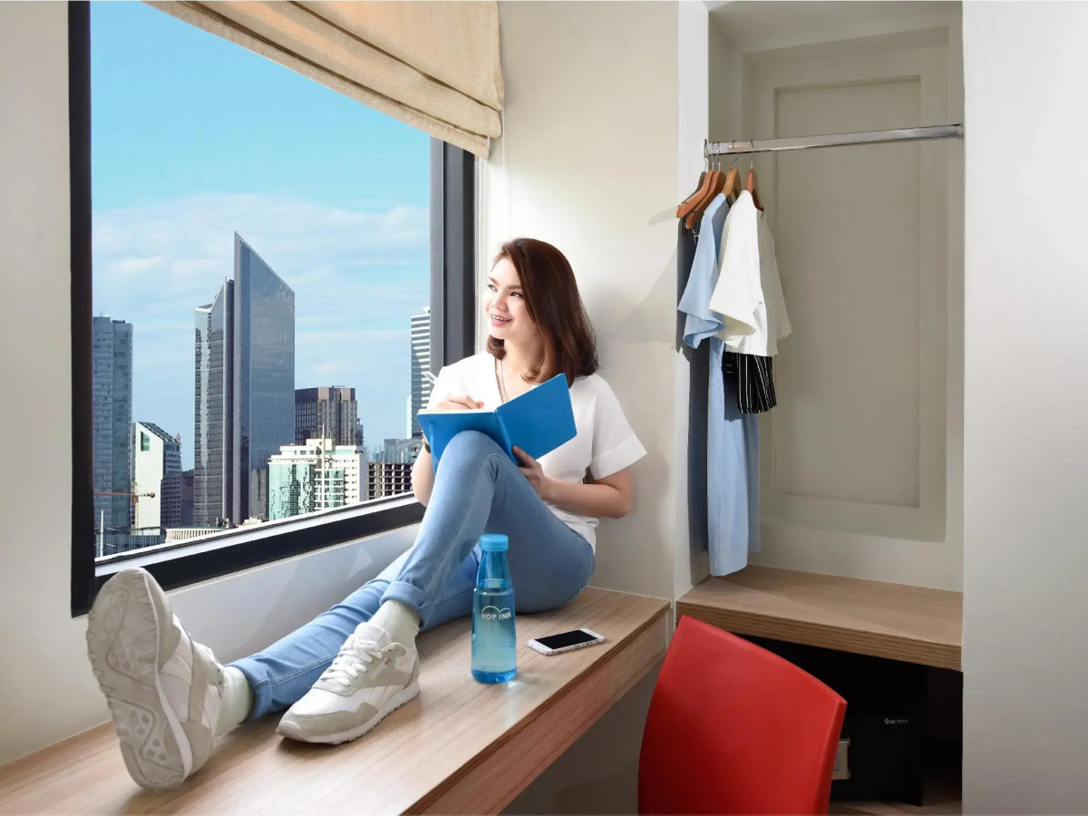 Hop Inn Hotel Aseana City Manila