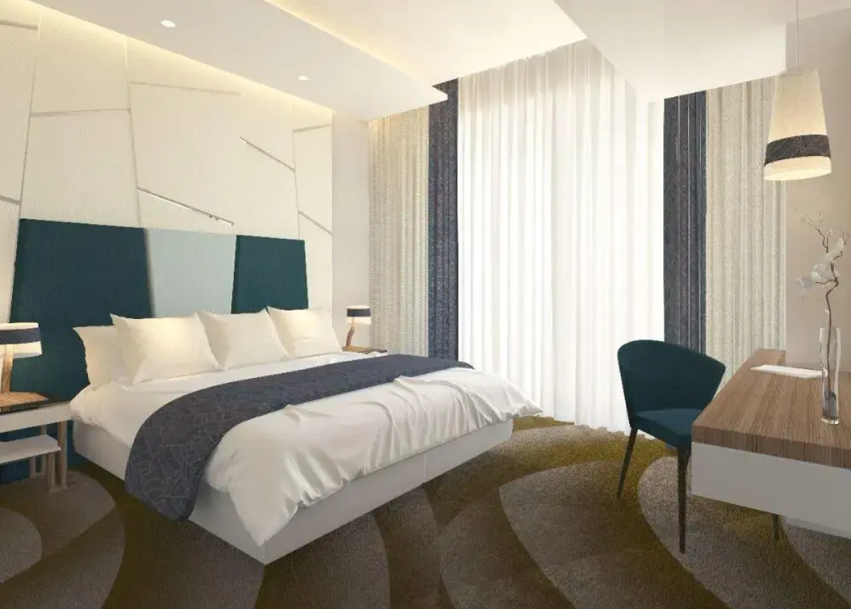 Mövenpick Hotel Apartments Downtown Dubai