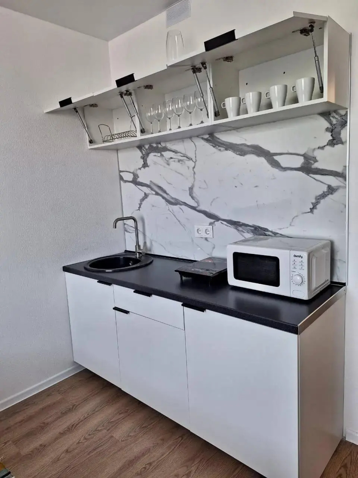 Квартира 1 на улице Лескова 42