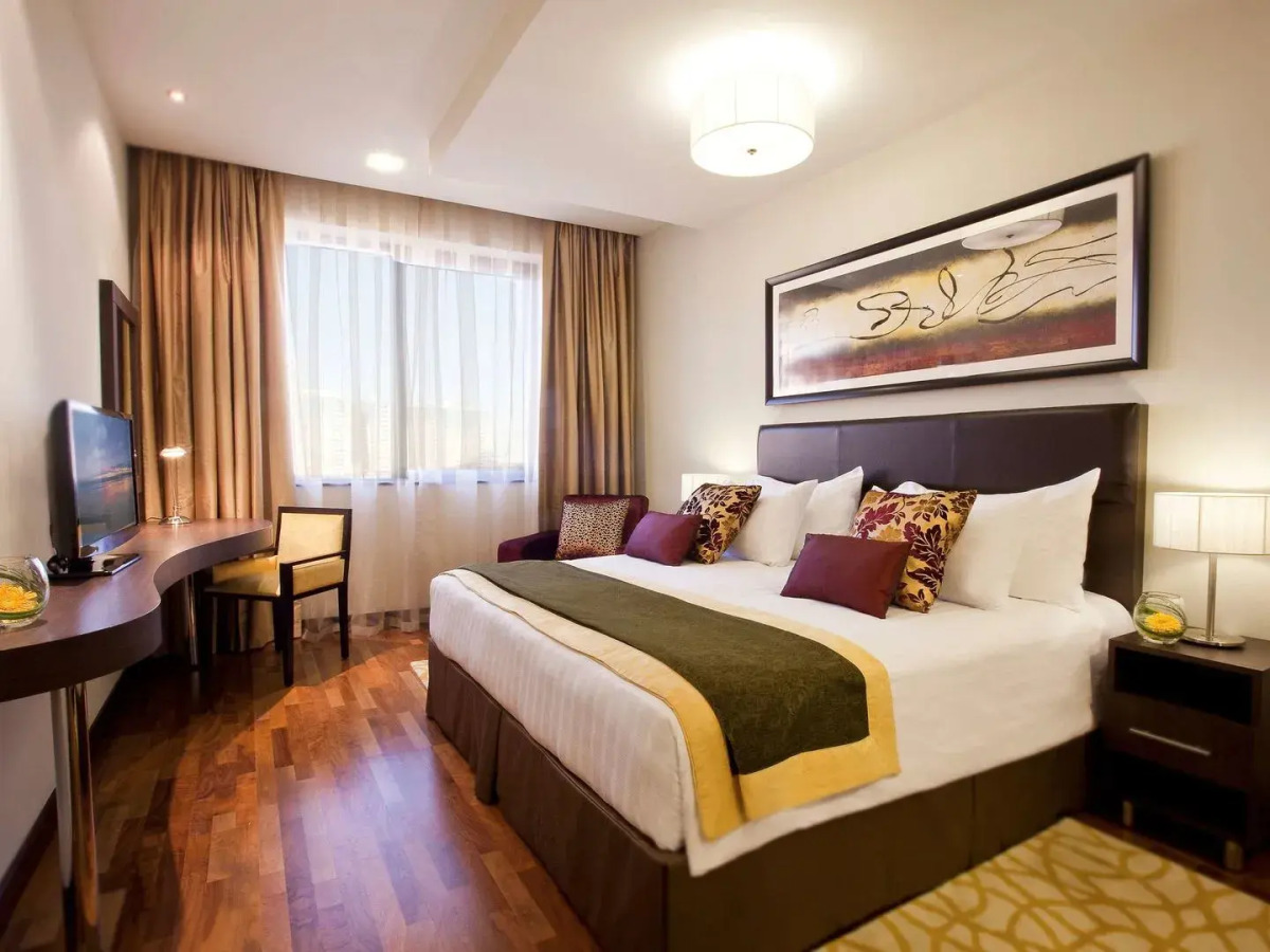 Movenpick Hotel Apartments Al Mamzar Dubai