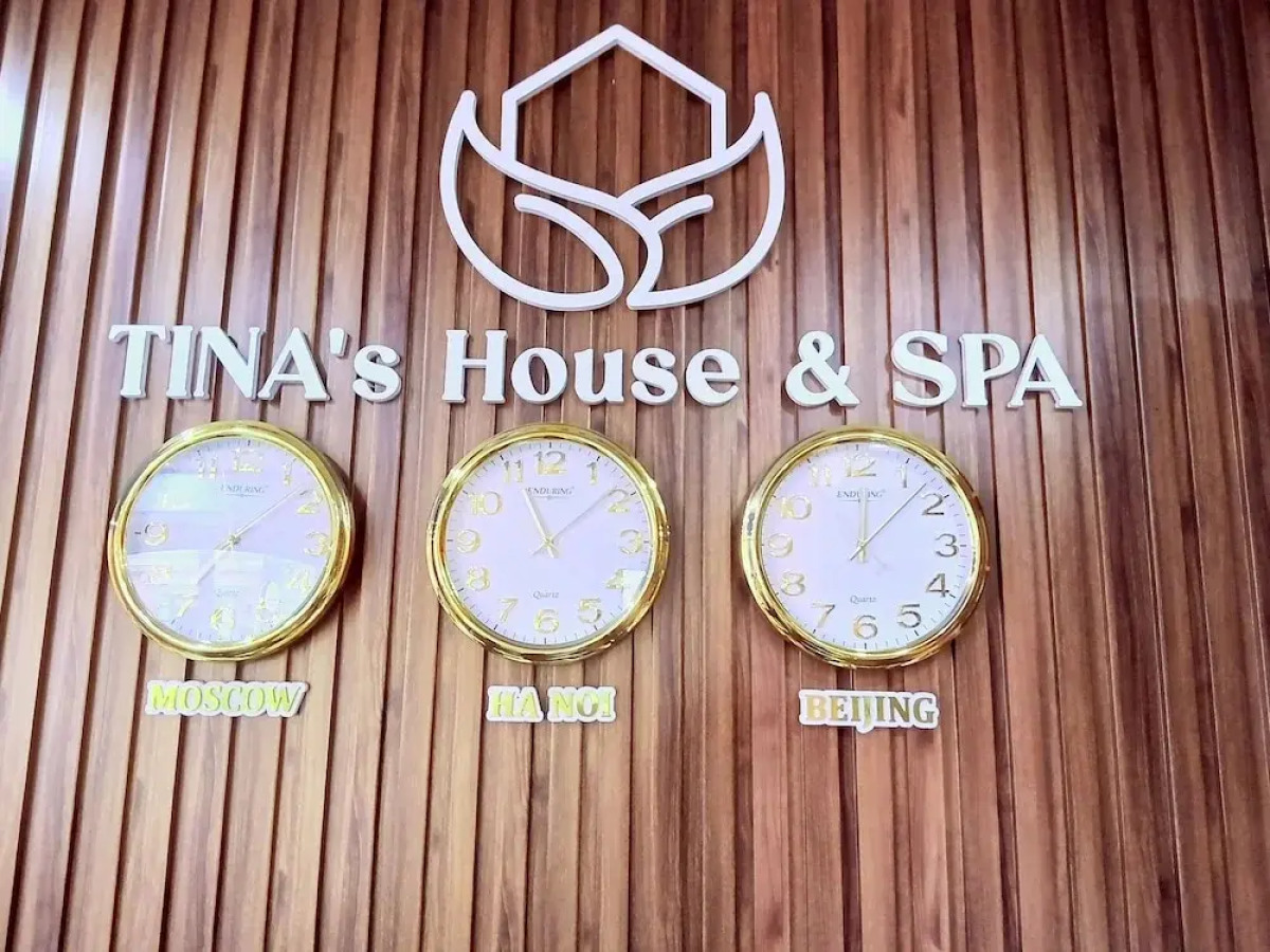 Tina's House & Spa