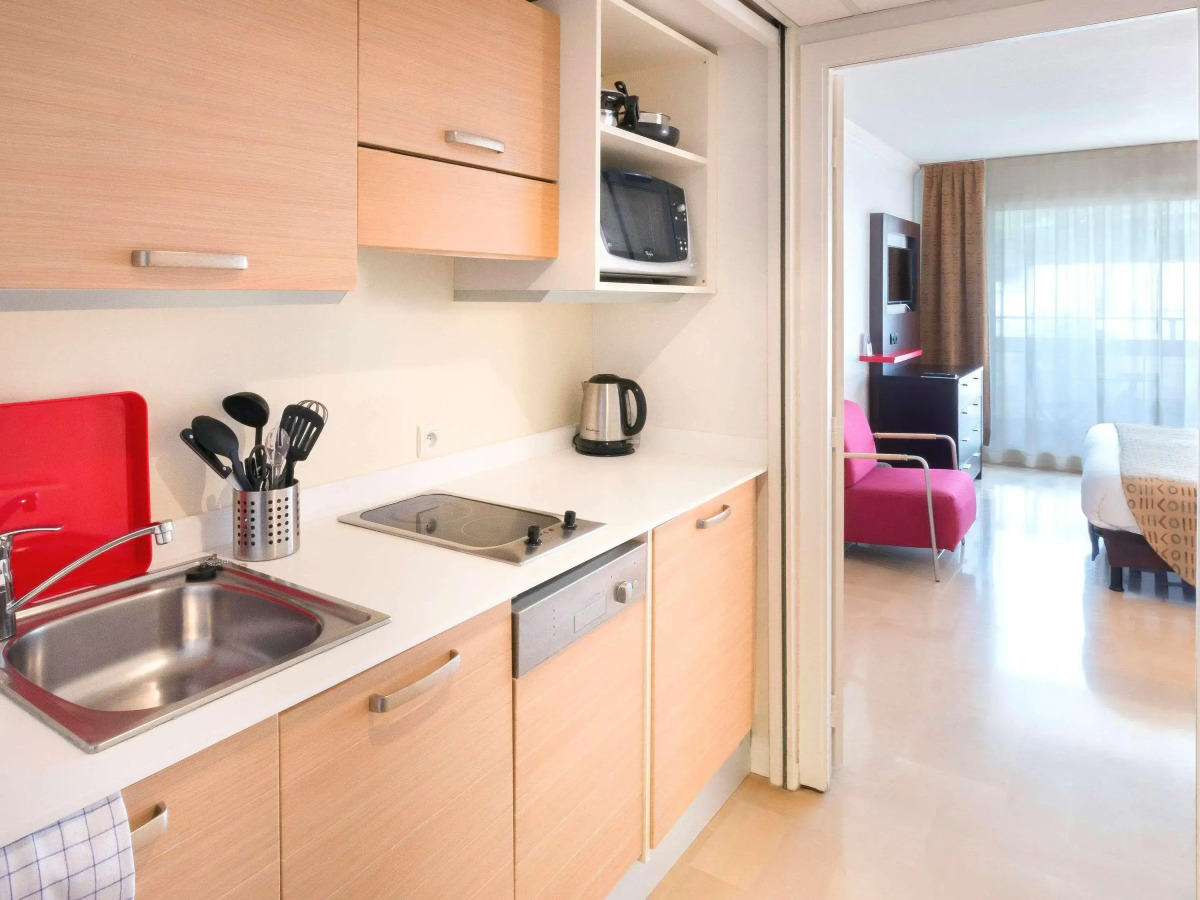 Aparthotel Adagio Nice Promenade des Anglais