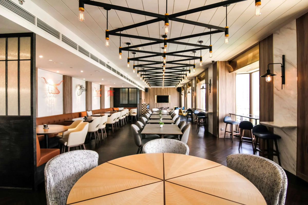 JEN Singapore Tanglin by Shangri-La