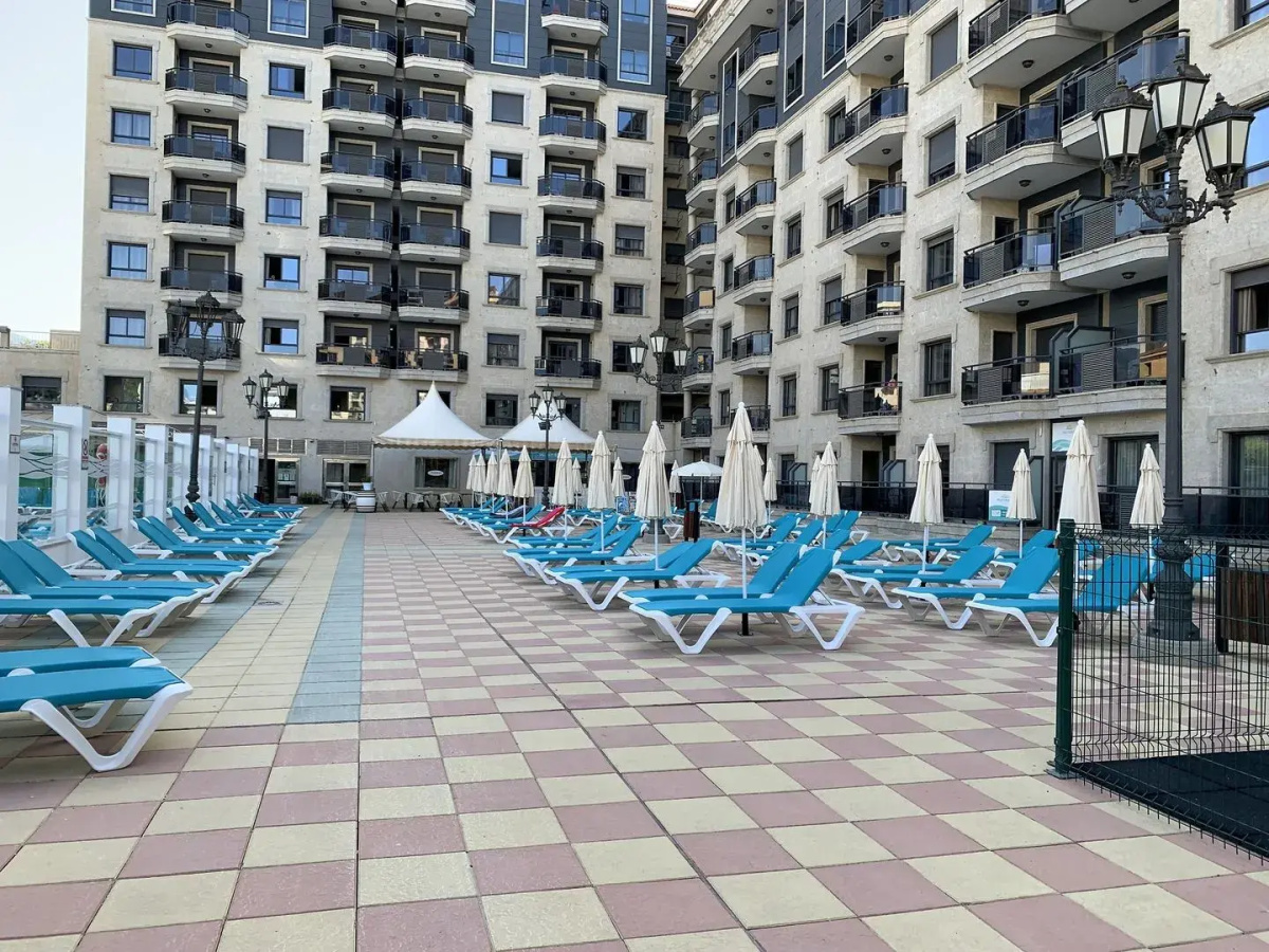 Apartamentos Nuriasol