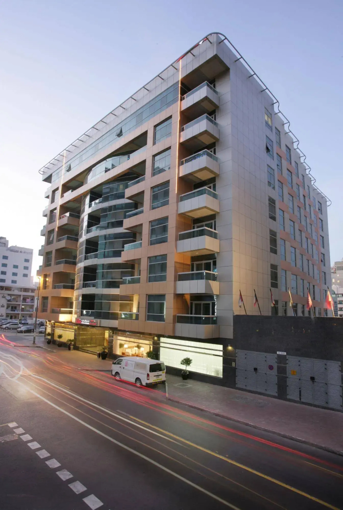 Auris Hotel Apartments Deira