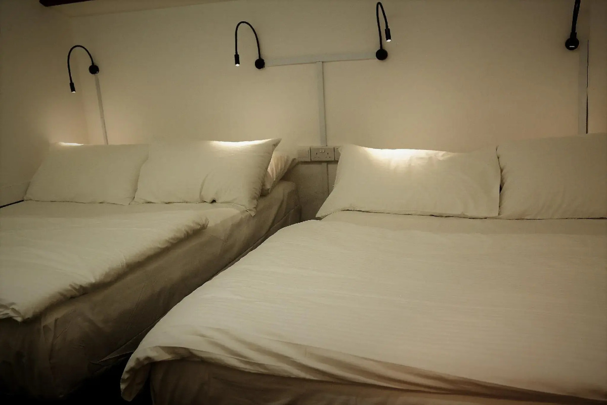 Wink @ Mosque Street