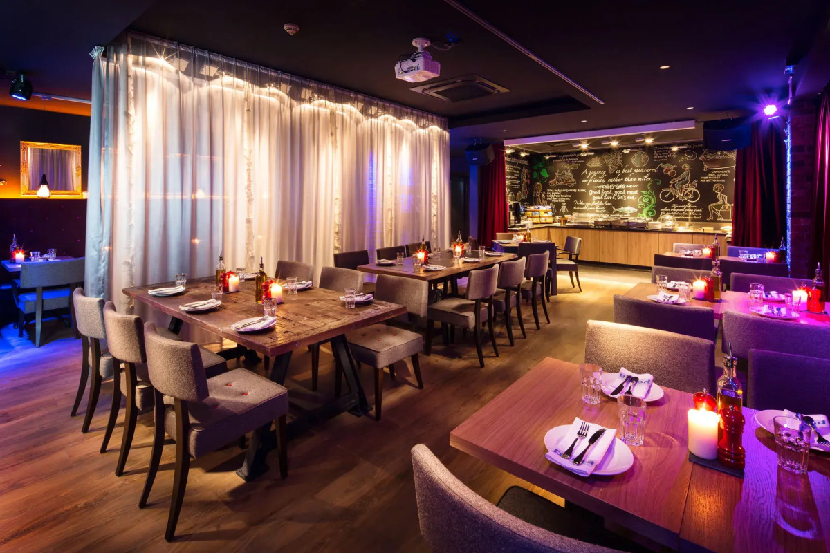 B&B HOTEL Warrington