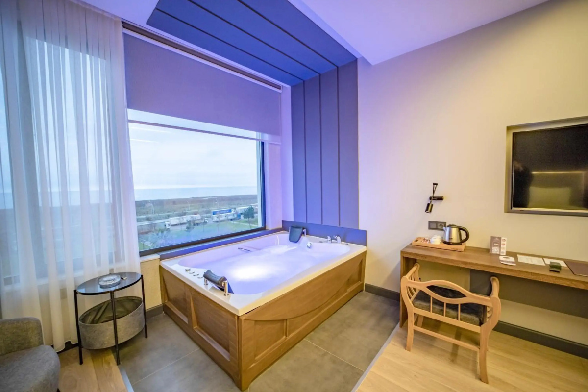Aksular Hotel