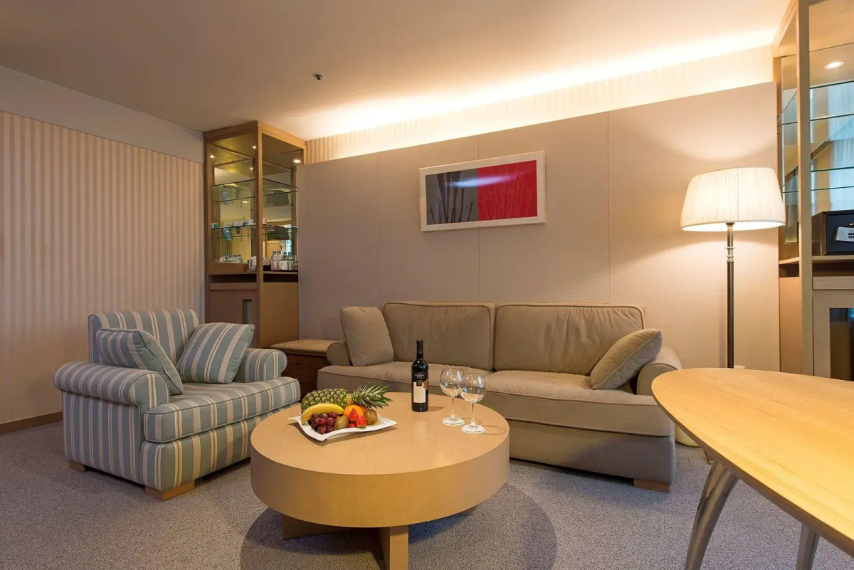 Best Western Premier Incheon Airport