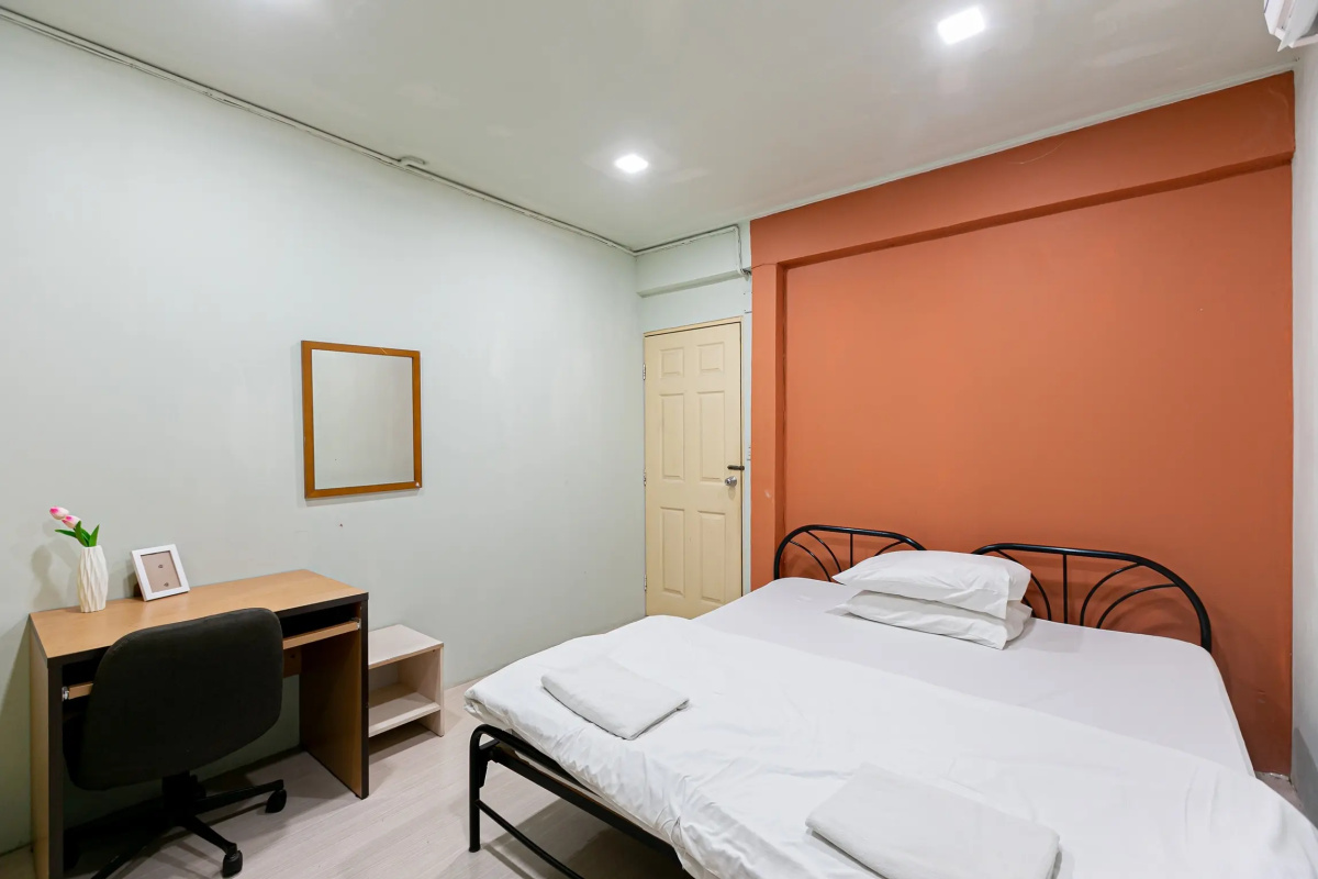 Freesia Saladaeng Silom Apartments