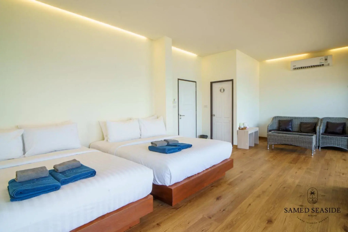 Samed Seaside Resort