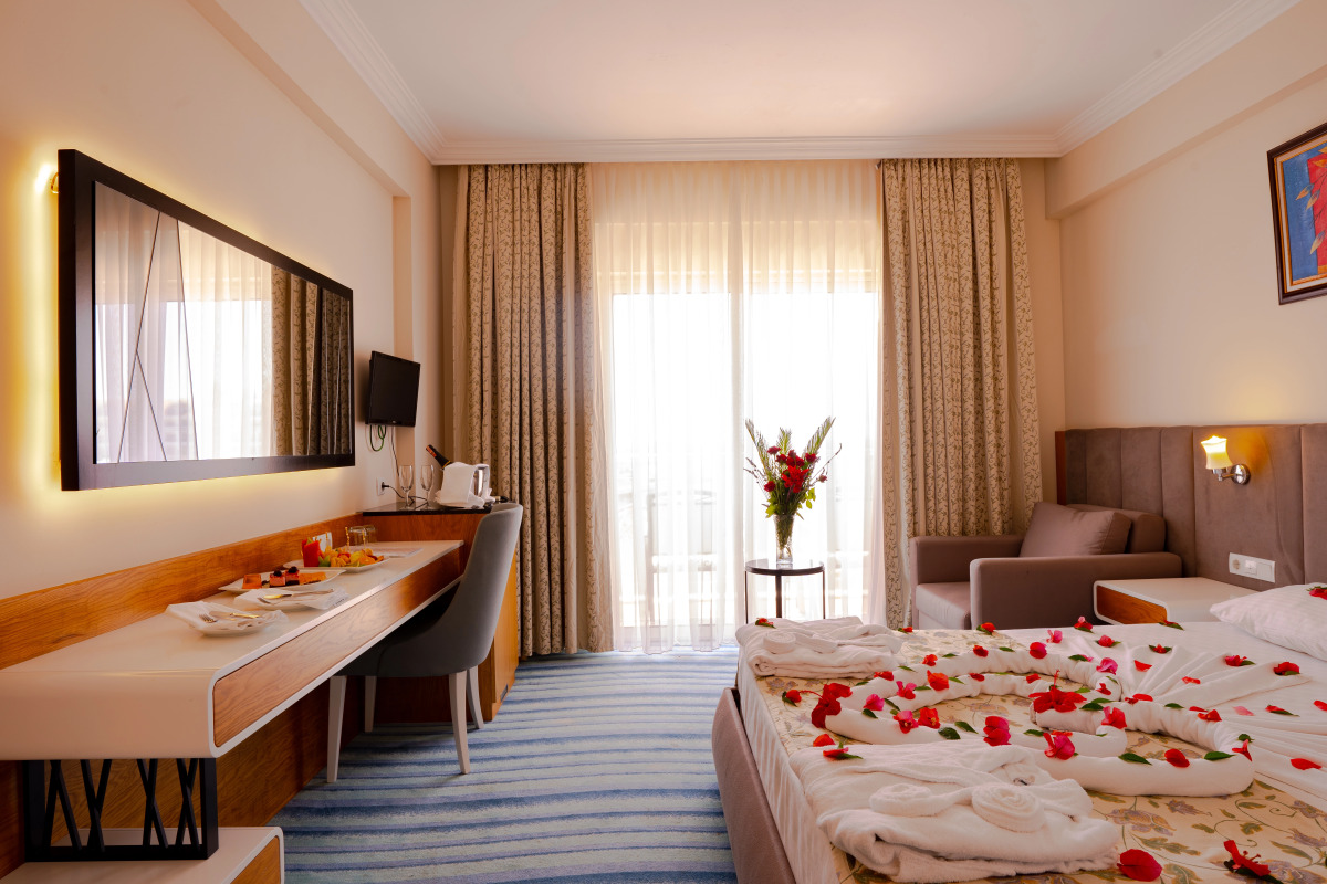 Throne Seagate Belek