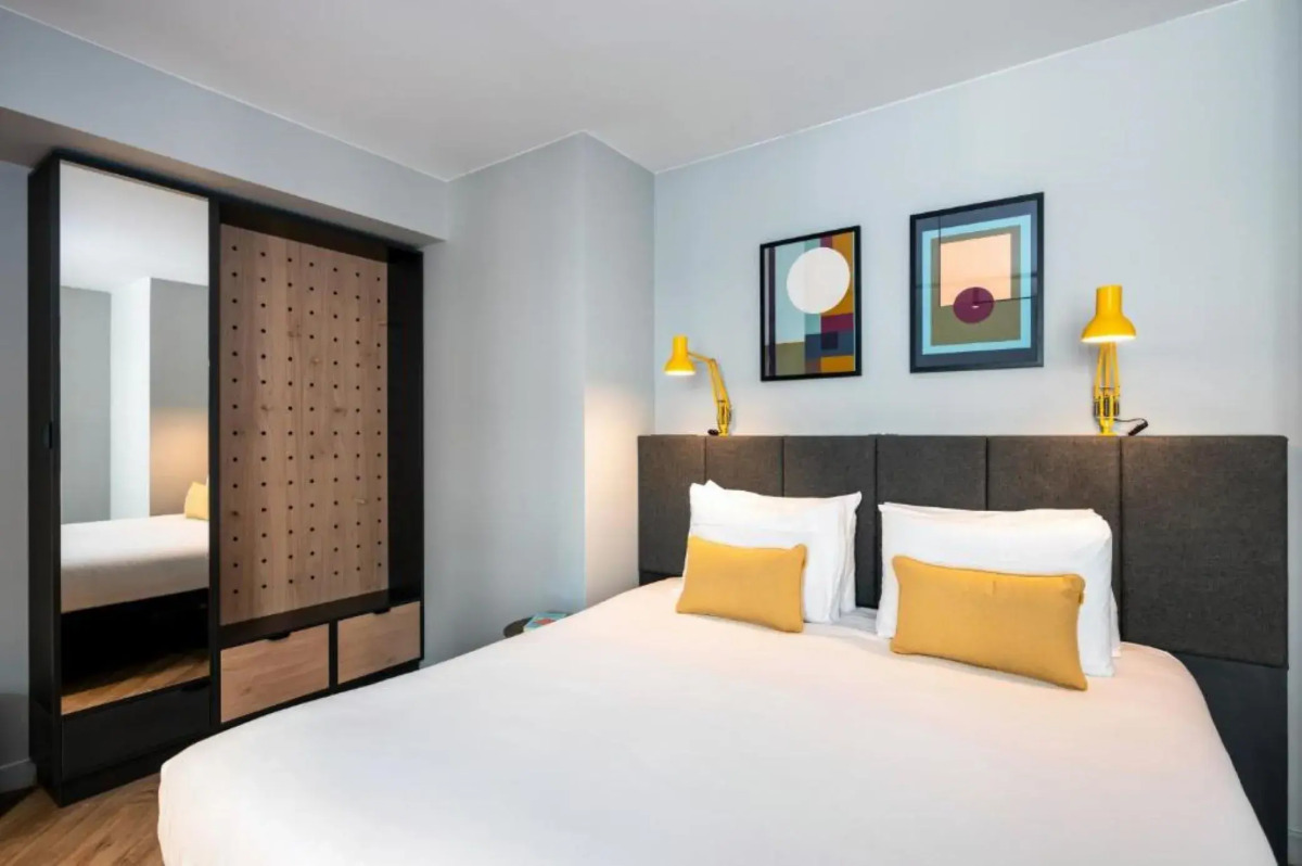 Staycity Aparthotels, Paris, La Défense