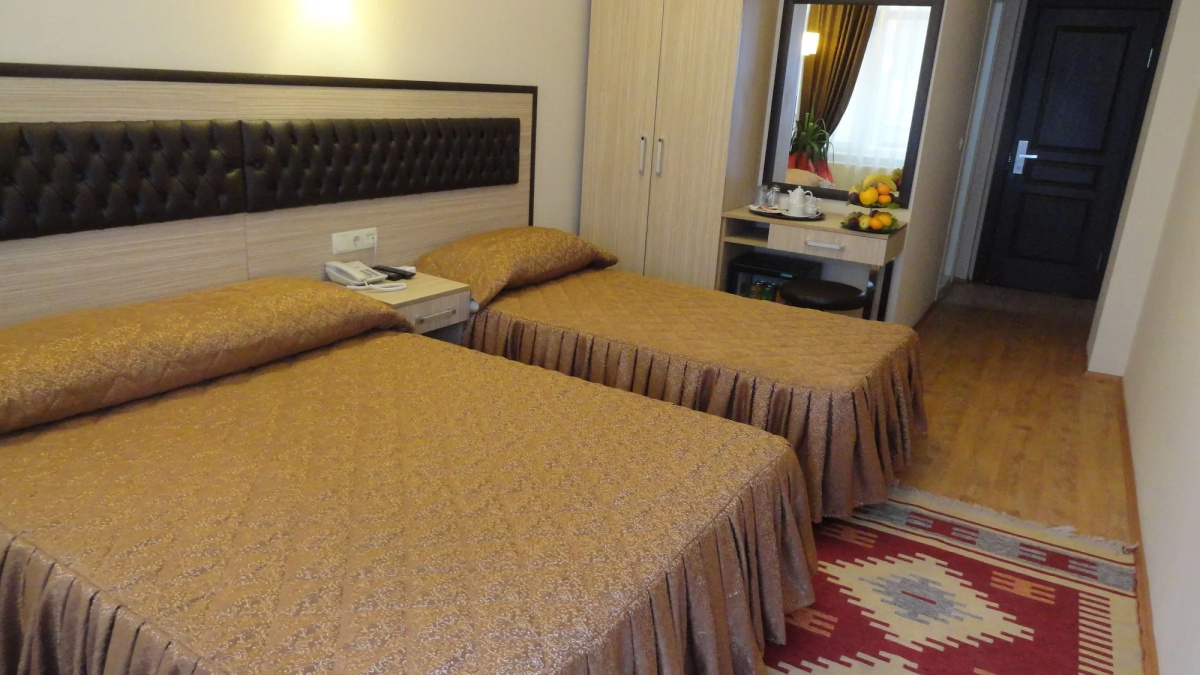 Tugra Hotel
