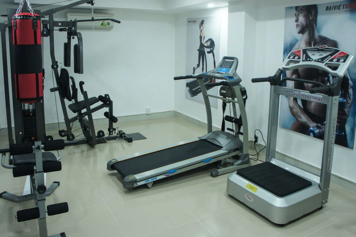 Hotel L Odeon Phu My Hung