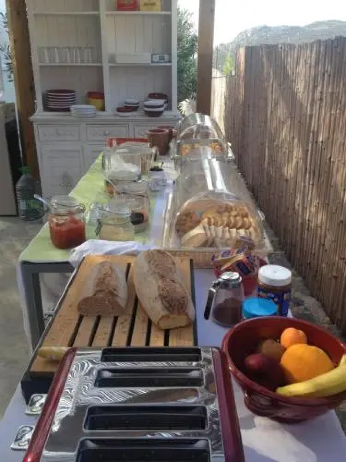 Maroussa's Apartments