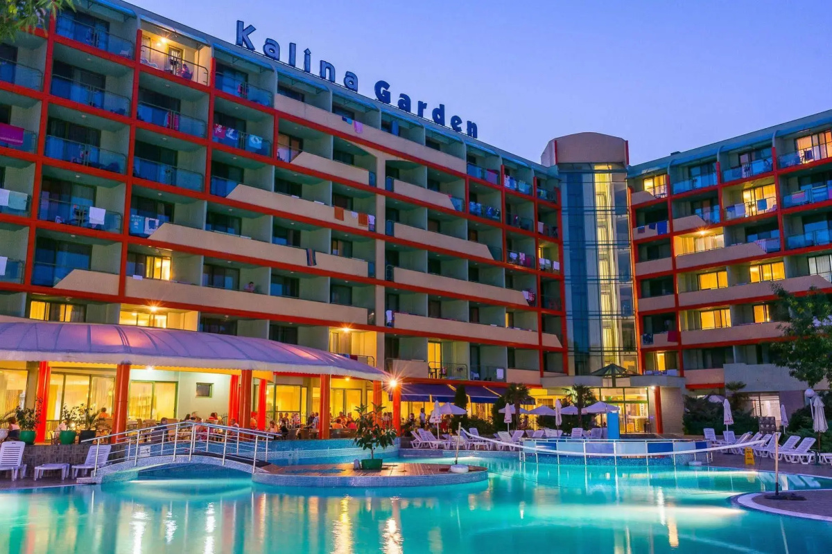 MPM Kalina Garden Hotel