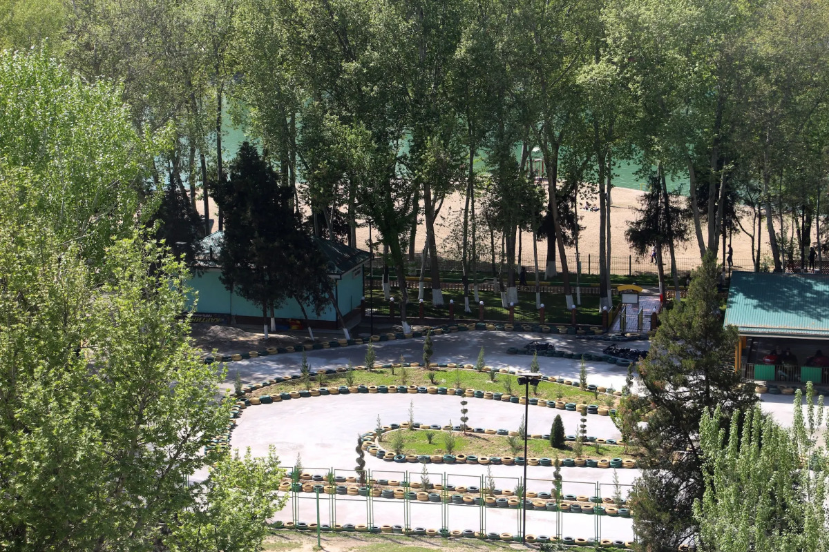 Отель Rohat Chilonzor