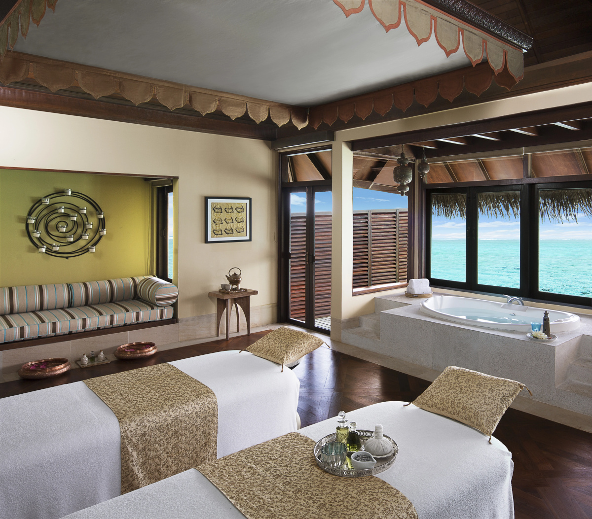 Taj Exotica Resort And Spa