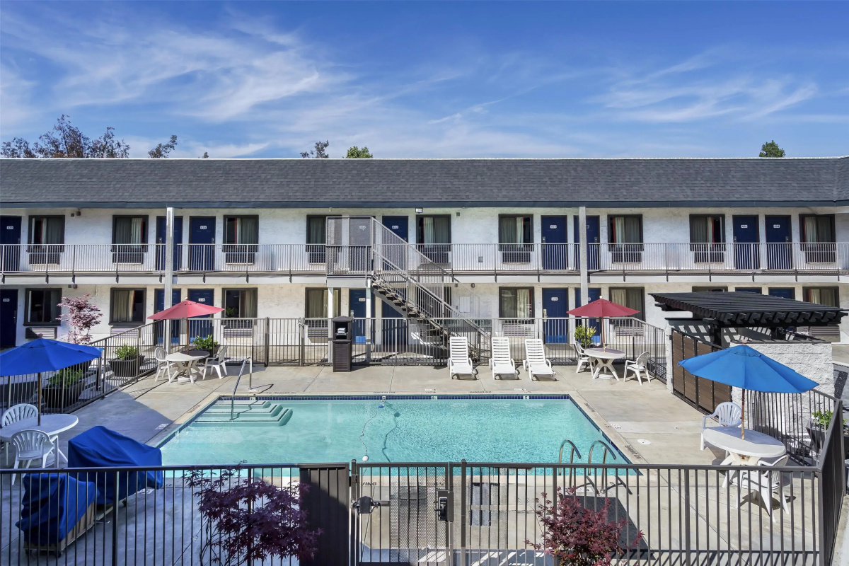 Motel 6 Fremont, CA - North