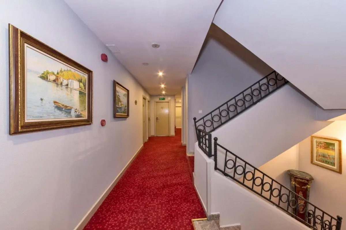 Febor Park Hotel Levent