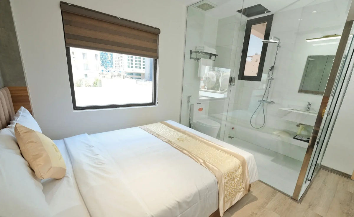 Prague Nha Trang Hotel