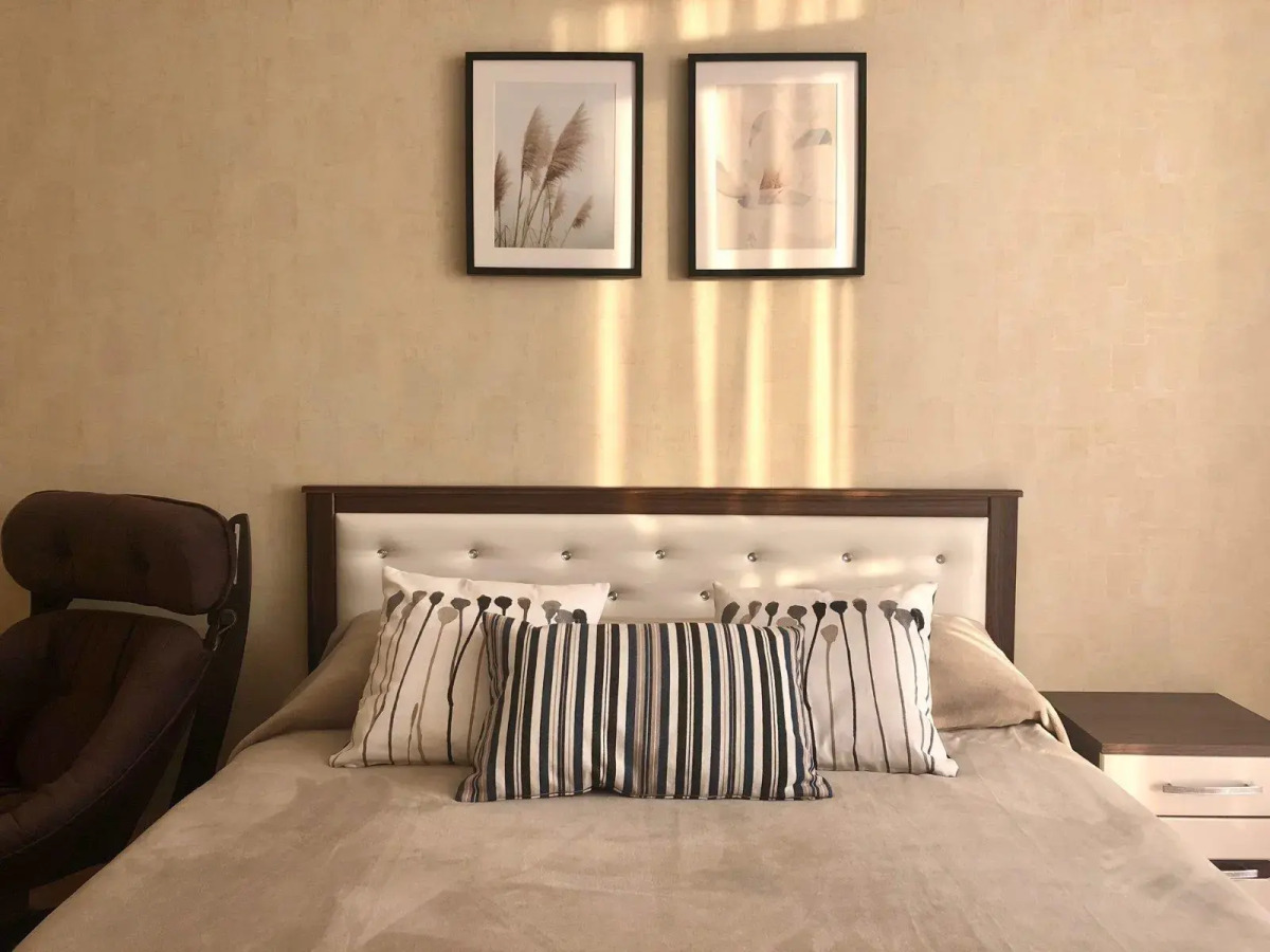 Апартаменты на улице Милиционера Власова