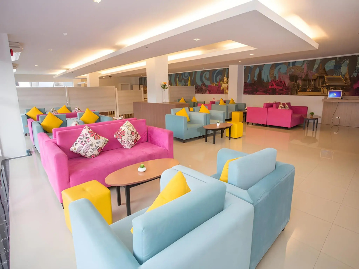 R-Con Hotel @ Siam