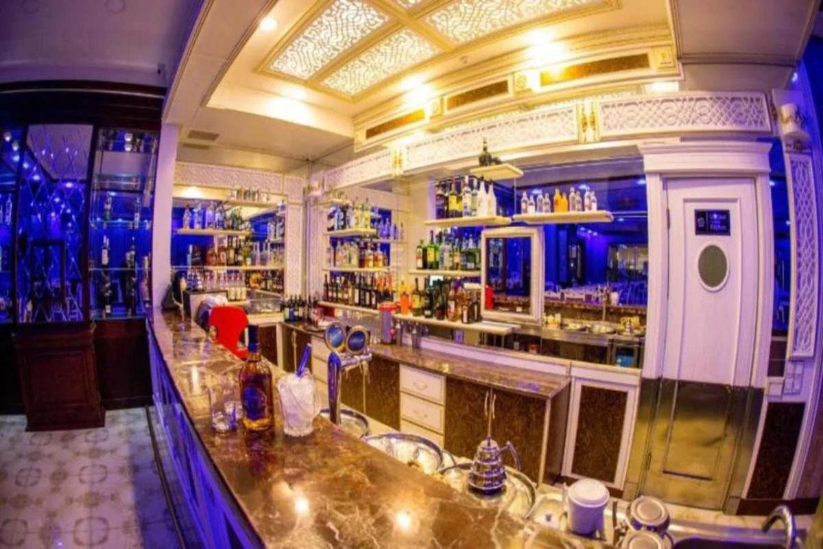 Altus Hotel Baku — бесплатный массаж