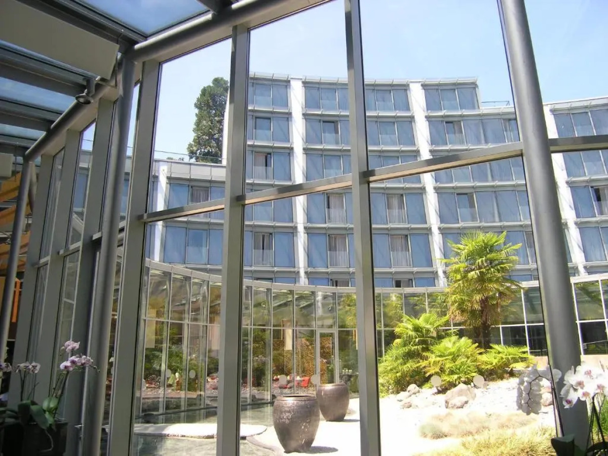 Alpha Palmiers by Fassbind