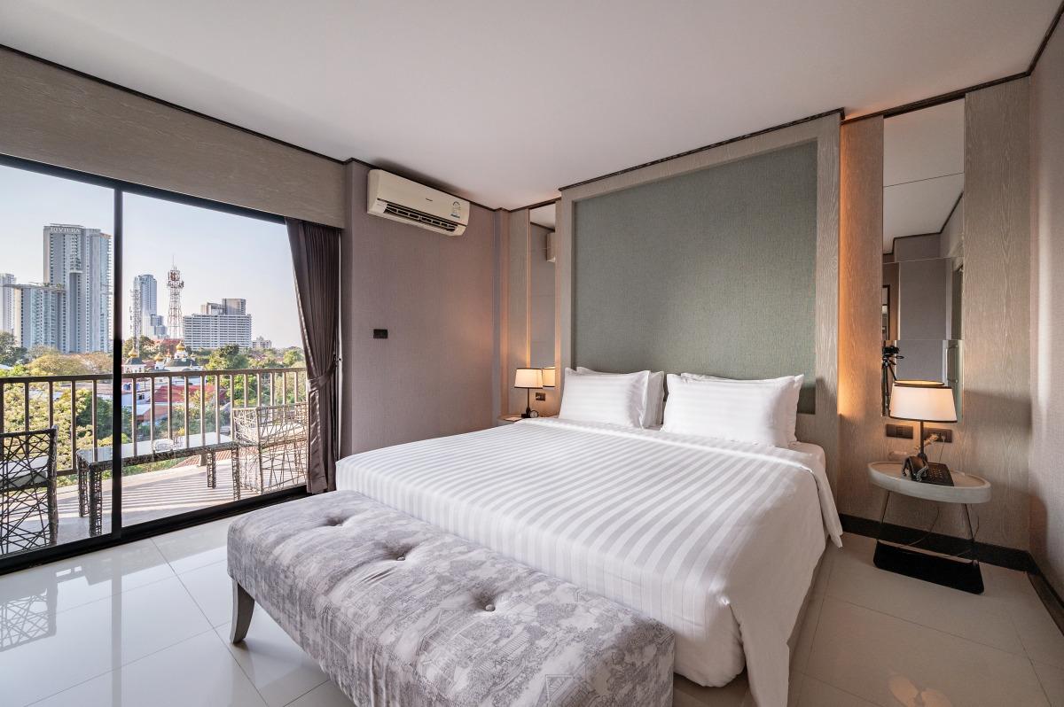 Manhattan Pattaya Hotel