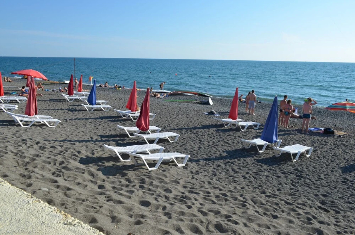 Bon Voyazh Apart Hotel