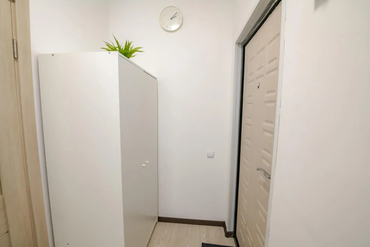 Уютные студии на улице Новоивановская