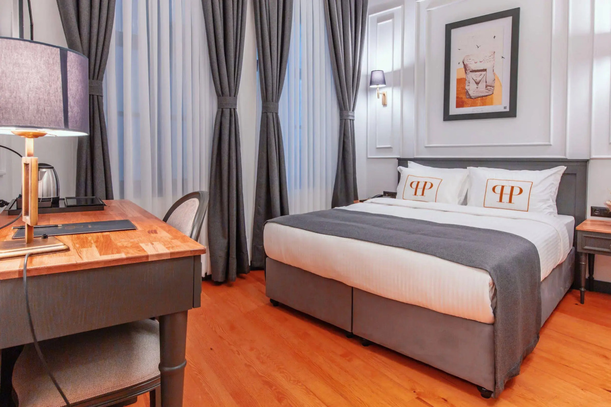 Ferman Port Hotel - Special Class