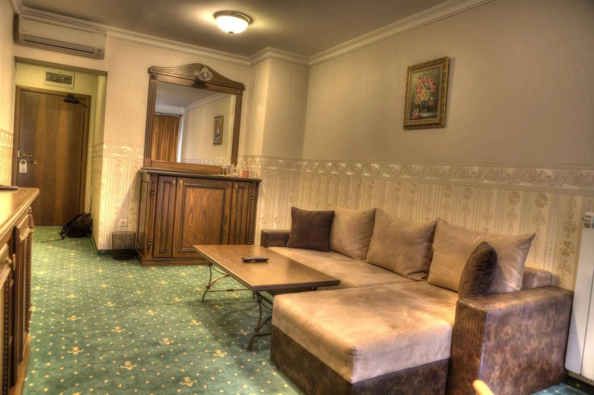 Airport Hotel Amsterdam