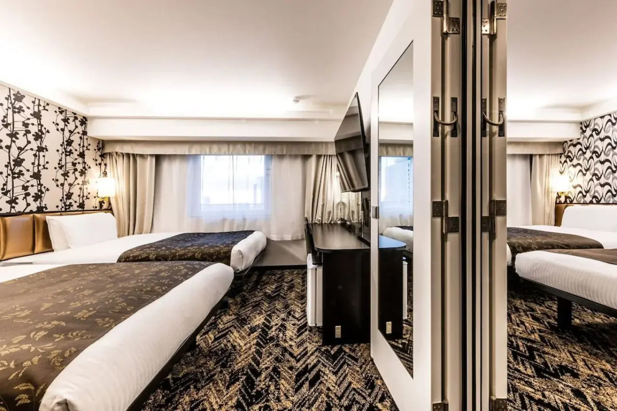 APA Hotel & Resort Osaka Umeda Eki Tower