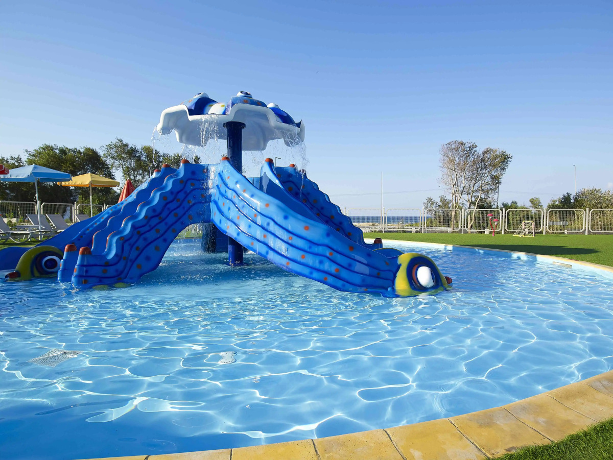 Anemos Luxury Grand Resort