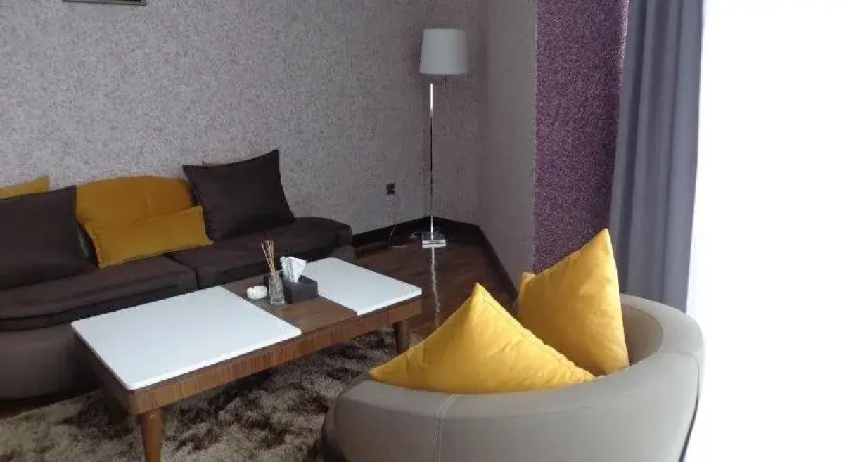 Agsaray Deluxe Hotel