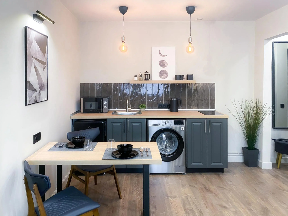 Unique Apart (Уник Апарт) на улице Красная