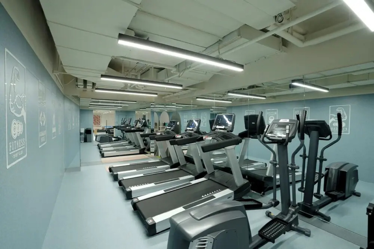base-Wangfujing Serviced Apartment