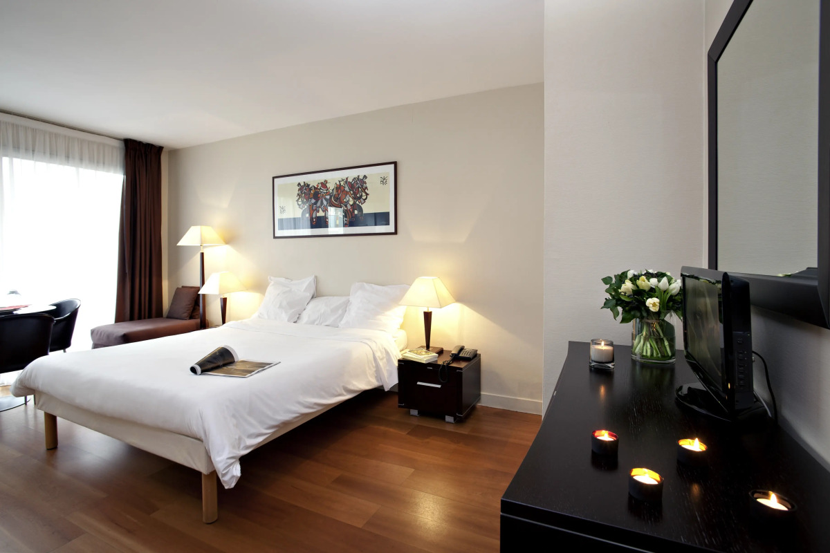 Adagio Access Paris Eiffel Aparthotel