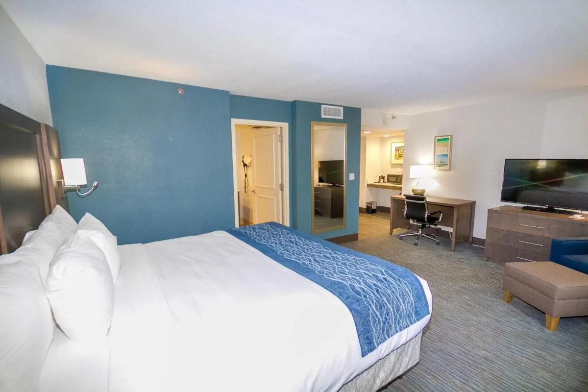 Comfort Inn & Suites Downtown Brickell-Port of Miami